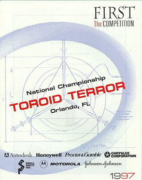 1997 Logo